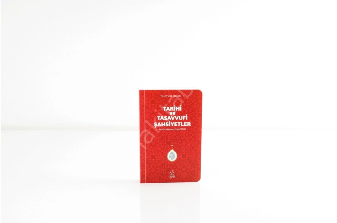 Tarihi ve Tasavvufi Şahsiyetler - Cep Boy