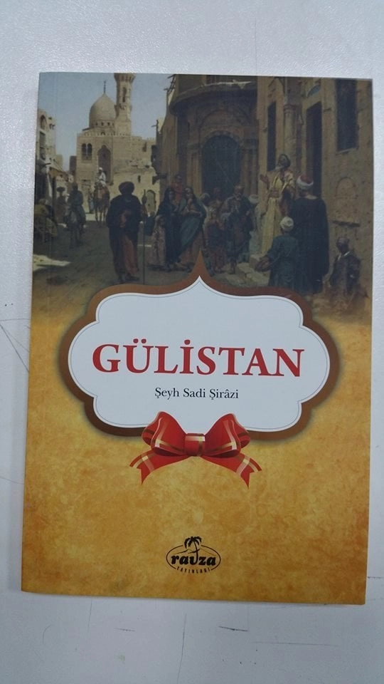 Gülistan Gençler İçin, Ravza Yayınları