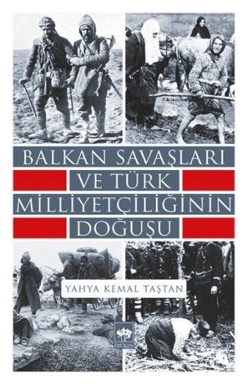 Balkan Savaşları ve Türk Milliyetçiliğinin Doğuşu, Yahya Kemal Taştan