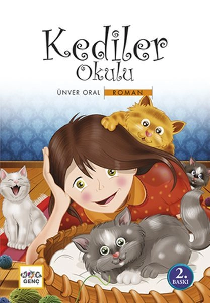 Kediler Okulu, Ünver Oral