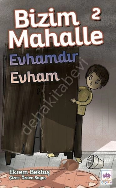Evhamdır Evham / Bizim Mahalle 2, Ekrem Bektaş