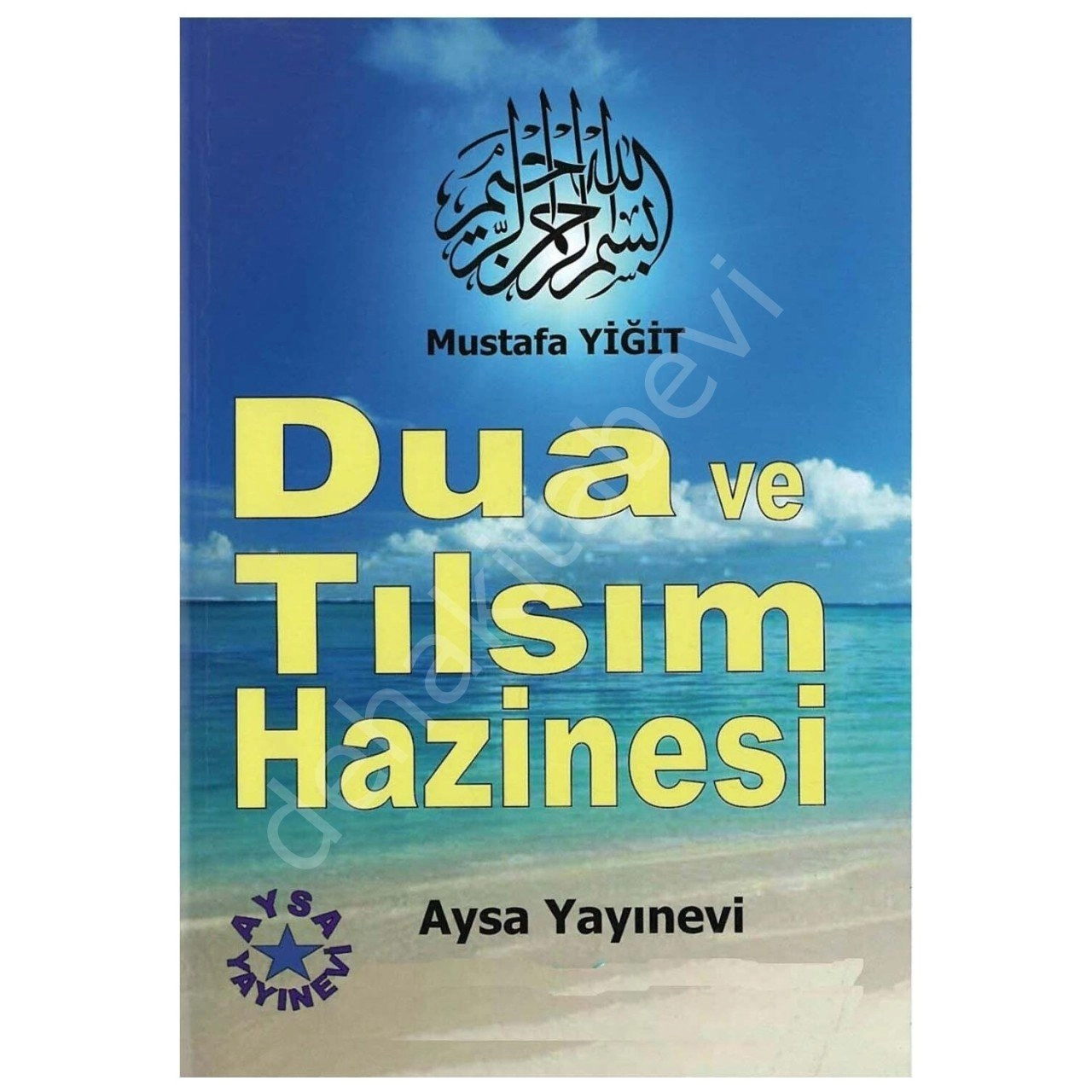 Dua ve Tılsım Hazinesi, Mustafa Yiğit