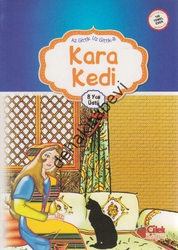 Kara Kedi, Derleme