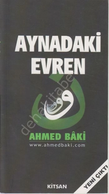 Aynadaki Evren, Ahmed Baki