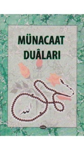 Münacaat Duaları, Havva Özkan (400 Sayfa Yeni Baskı)