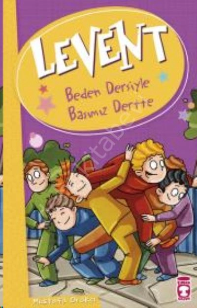 Levent Beden Dersiyle Başımız Dertte - Levent ve Tayfası 2