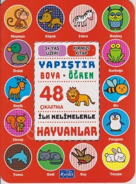 İlk Kelimelerle Hayvanlar, Parıltı Yayıncılık