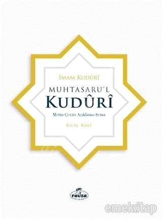 Muhtasaru'l Kuduri (Ciltli), Ahmed el-Kuduri, Ravza Yayınları