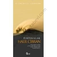 Fırtınalar, Halil Cibran, Araf Yayınları