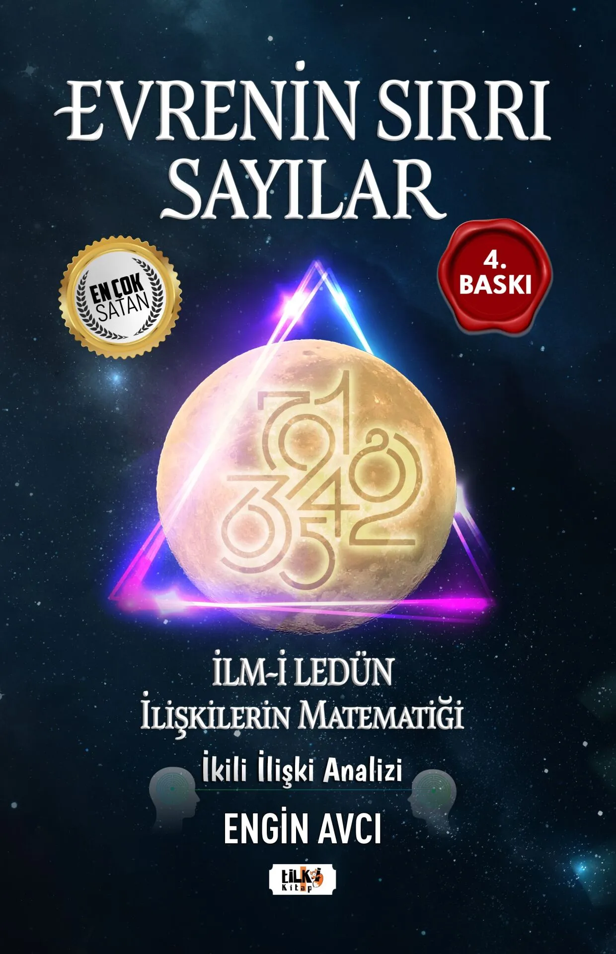 Evrenin Sırrı Sayılar 4. Baskı, Engin Avcı
