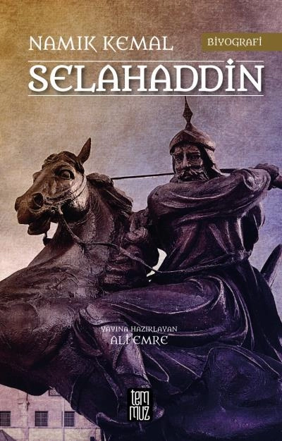 Selahaddin / Namık Kemal, Temmuz Kitap