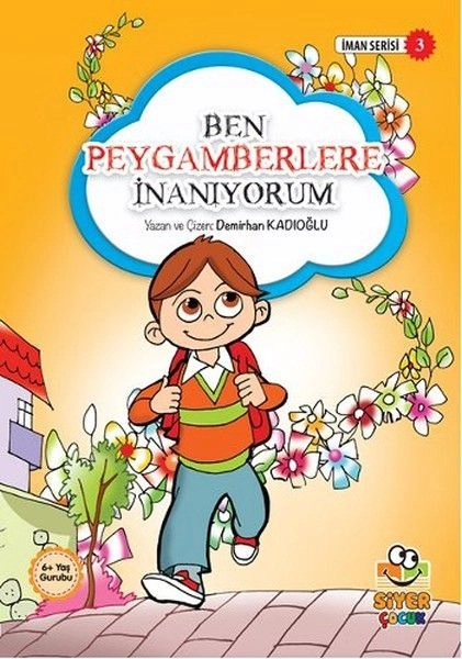 BEN PEYGAMBERLERE İNANIYORUM