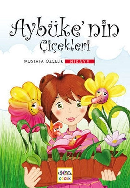 Aybüke’nin Çiçekleri, Nar Yayınları