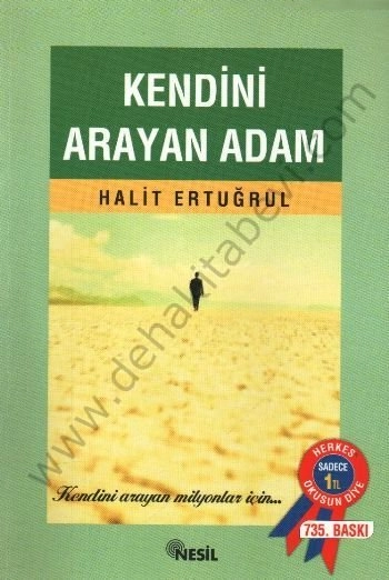 Kendini Arayan Adam, Halit Ertuğrul