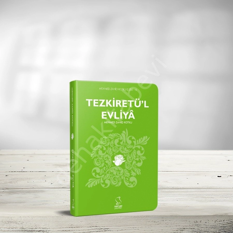 Tezkiretül Evliya - Cep Boy