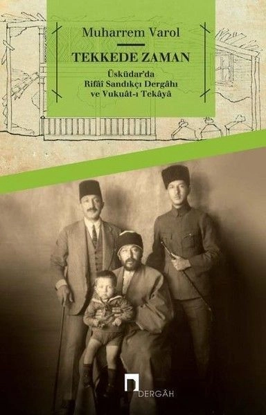 Tekkede Zaman, Muharrem Varol