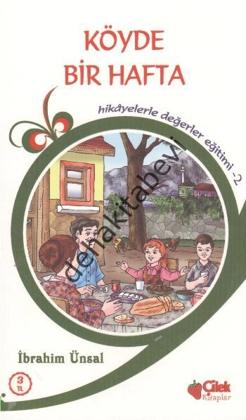 Köyde Bir Hafta, İbrahim Ünsal