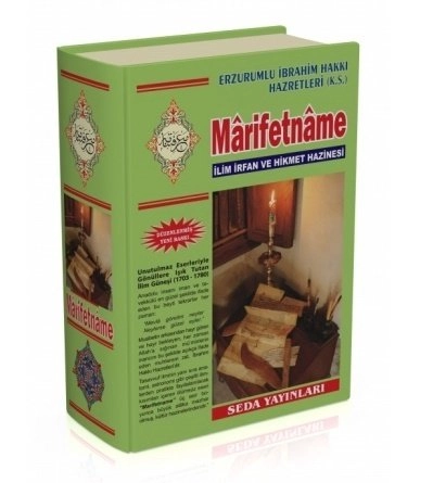 Marifetname, Erzurumlu İbrahim Hakkı Hazretleri, Seda Yayınları