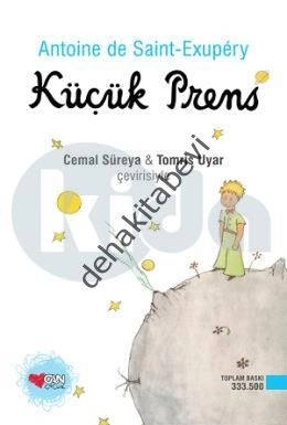 Küçük Prens, Antoine De SaintExupery