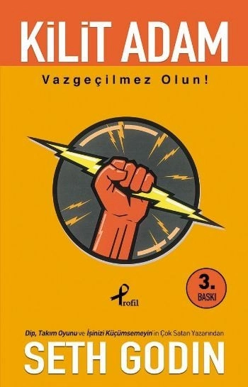 Kilit Adam, Seth Godin