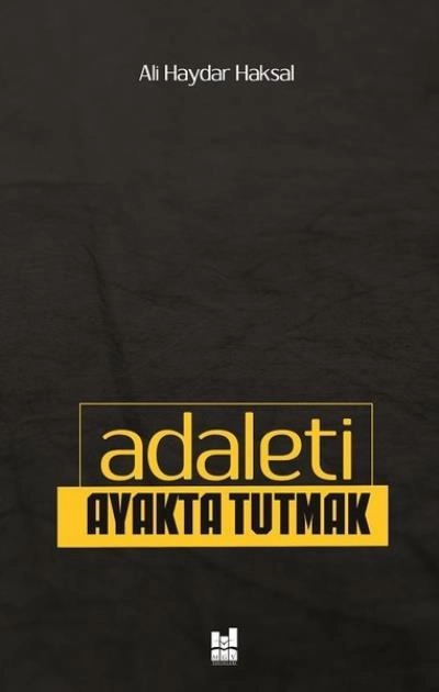 Adaleti Ayakta Tutmak, Mgv Yayınları