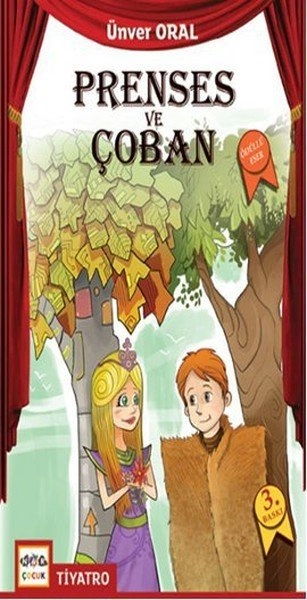 Prenses Ve Çoban, Nar Yayınları