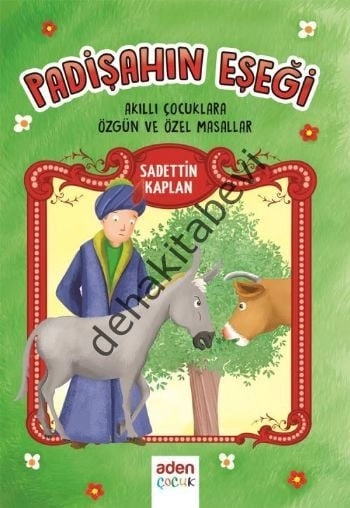 Padişahın Eşeği, Sadettin Kaplan, Aden Yayıncılık