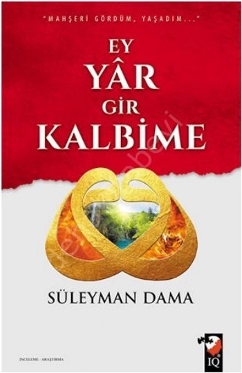 Ey Yar Gir Kalbime, Süleyman Dama