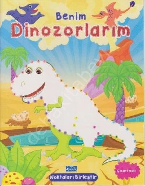 Benim Dinozorlarım, Parıltı Yayıncılık