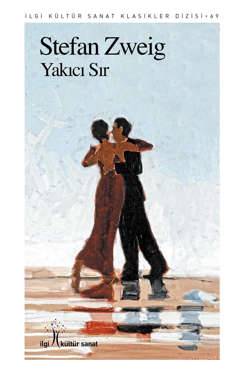 Yakıcı Sır, İlgi Kültür Sanat Yayıncılık