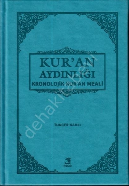 Kur'an Aydınlığı -Cep Boy Metinli),