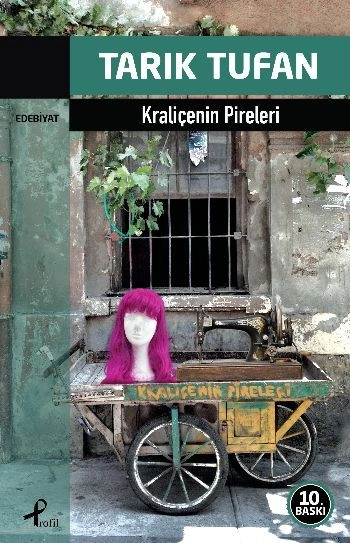 Kraliçenin Pireleri, Tarık Tufan, Profil Yayıncılık