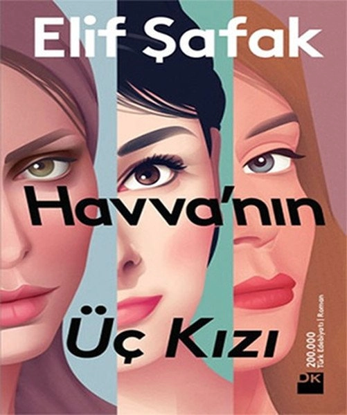 Havvanın Üç Kızı, Elif Şafak, Doğan Kitap