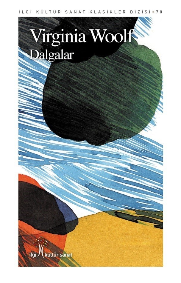Dalgalar, Virginia Woolf