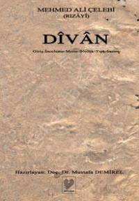 Divan    (Giriş-İnceleme-Matin-Sözlük-Tıpkıbasım), M. Ali Çelebi