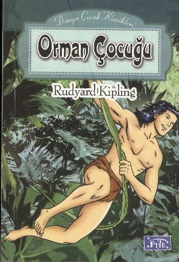 Orman Çocuğu, Parıltı Yayıncılık