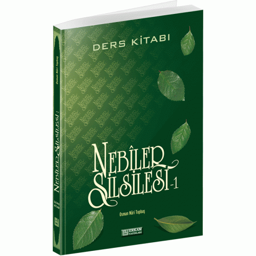 Nebiler Silsilesi Ders Kitabı - 1-2, Erkam Yayınları