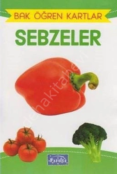 Sebzeler, Parıltı Yayıncılık
