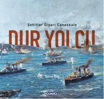 Dur Yolcu, Salim Dağ