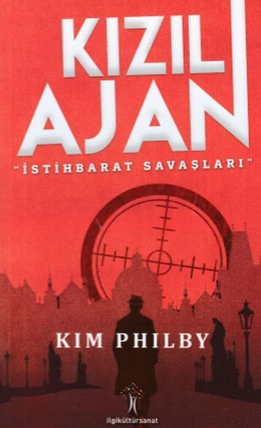 Kızıl Ajan İstihbarat Savaşları, Kim Philby