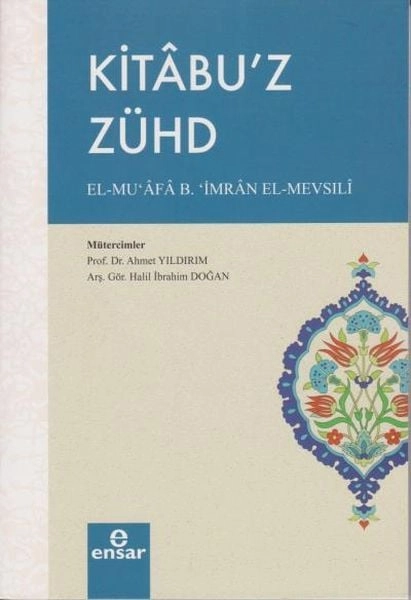 Kitabu´Z Zühd, Ensar Neşriyat