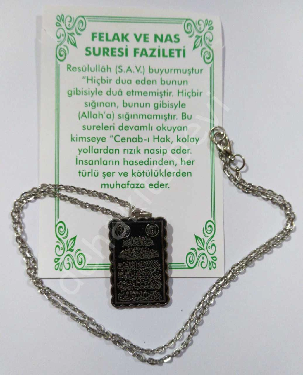 Felak Nas Kolyesi