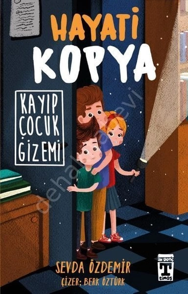 Hayati Kopya, Kayıp Çocuk Gizemi, Sevda Özdemir