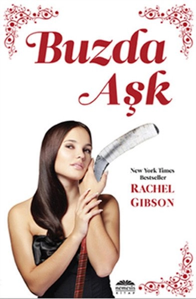 Buzda Aşk, Rachel Gibson