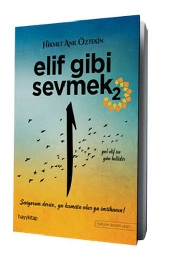 Elif Gibi Sevmek 2, Hikmet Anıl Öztekin, Hayykitap
