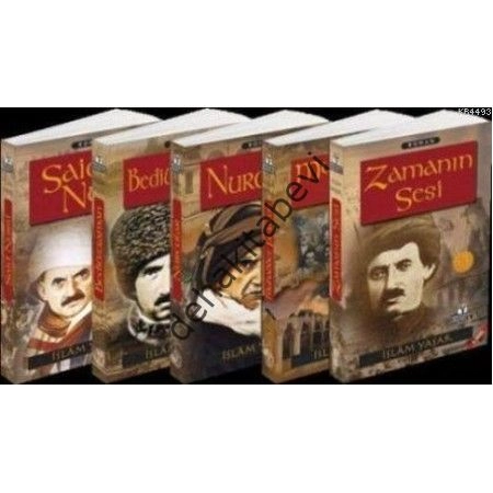 Bediüzzaman Beşlemesi, 5 Kitap Takım, İslam Yaşar