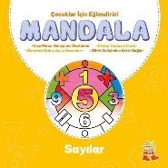 Çocuklar İçin Eğlendirici Mandala: Sayılar, Kolektif