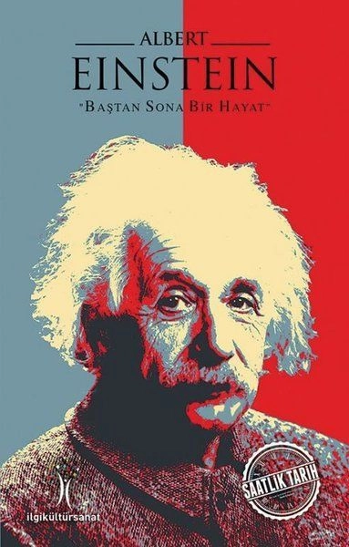 Albert Einstein, İlgi Kültür Sanat Yayıncılık