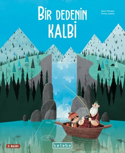 Bir Dedenin Kalbi, Irena Trevisan