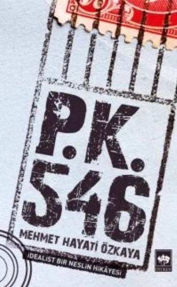 PK 546, Mehmet Hayati Özkaya